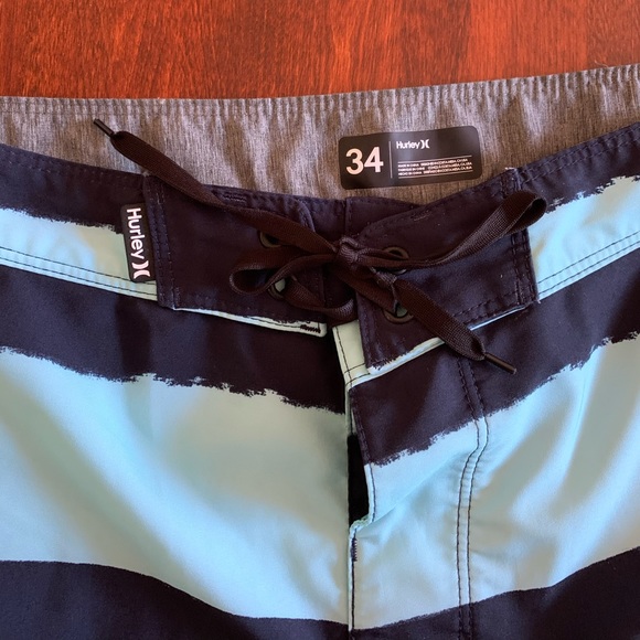 Hurley Board Shorts - Picture 2 of 3
